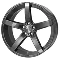 Produktbild: 1x BROCK B35 titan metallic (tm) 7.5Jx17 5x112 ET49