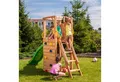 Produktbild: FUNGOO Spielturm TIPTOP, mit Rutsche & Kletterwand