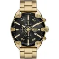 Produktbild: Diesel Chronograph SPIKED DZ4678 Edelstahl 89205910