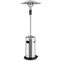 Produktbild: Enders Terrassenheizer Elegance Eco Green 2.0 Silber 6 kW