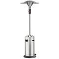 Produktbild: Terrassenheizer Elegance Eco Green 2.0 zylindrischer 6kW Brenner