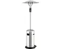 Produktbild: Enders Terrassenheizer Elegance Eco Green 2.0 Silber 6 kW