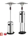 Produktbild: Enders Gas Heizstrahler Heizpilz Elegance Terrassenstrahler Eco Green 2.0