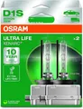 Produktbild: OSRAM XENARC ULTRA LIFE D1S PK32d-2 85 V/35 W (2er Box)