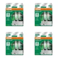 Produktbild: 4x Duo Box OSRAM Glühlampe D1S XENARC HID 35W ULTRA LIFE 35W 85V 3200 lm 4300K