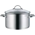 Produktbild: WMF Kochtopf Provence Plus Ø 24 cm Cromargan Silber