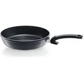Produktbild: Fissler Levital®+ Comfort Pfanne Aluminium-Stielpfanne Ø 28 cm - Antihaftbeschichtung mit Abperleffekt für Induktion - Schwarz