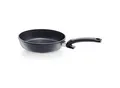 Produktbild: Fissler Bratpfanne Levital+ Comfort®, Schwarz, Metall, Made in Germany, besonders hoher Rand, antihaftbeschichtet, Kochen, Pfannen, Bratpfannen