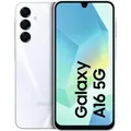 Produktbild: Samsung GALAXY A16 5G 4+128GB DUOS, hellgrau - Grau