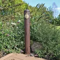 Produktbild: CLGarden Wasserzapfstelle WZS1 Wasserzapfsäule für Garten Stand Wasser Zapfsäule Säule