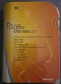 Produktbild: Microsoft Office Ultimate 2007 - Deutsch - 76H-00053