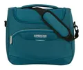 Produktbild: American Tourister Kosmetiktasche Summerride Beauty Case Totally Teal Petrol