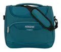 Produktbild: American Tourister Summerride Beauty Case Kosmetiktasche Totally Teal petrol Neu