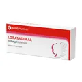 Produktbild: LORATADIN AL 10 mg Tabletten 50 St.