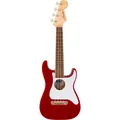 Produktbild: Fender Fullerton Strat Uke Candy Apple Red Konzert Ukulele