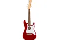 Produktbild: Fender Ukulele, Ukulelen, Konzert Ukulelen, Fullerton Strat Uke Candy Apple Red - Konzert Ukulele