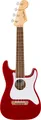Produktbild: Fender Fullerton Strat Uke Candy Apple Red
