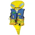 Produktbild: Lalizas 72070 Kinder Feststoff Rettungsweste Chico 100N, Größe:10-20kg