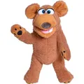 Produktbild: LIVING PUPPETS® HANDSPIELPUPPE HANDPUPPE MUCKELBERT BÄR W875 NEU