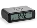 Produktbild: Atlanta Funkwecker digital LCD Flip Clock Licht Snooze Repetition Crescendo Alarm - 1874/7 (Schwarz)