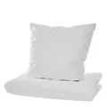 Produktbild: Bedfine Milbenschutz Bettwäsche für Hausstauballergiker, Encasing Milbenkotdicht, Bettbezug 135x200cm und Kissenbezug 80x80cm