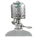 Produktbild: Origin Outdoors - Gaslaterne Mini - Gaslampe Gr Ø 6 x 11 cm grau