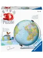 Produktbild: Ravensburger 3D Globe Earth 540pcs 3D Puzzle