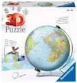 Produktbild: 4005556124367 Puzzle 3D 540 elementów. Globus Ravensburger