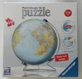 Produktbild: Ravensburger 3D Puzzle 12436 - Globus in englischer Sprache - 540 Teile Ravensbu