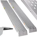Produktbild: DeubaXXL DE Auffahrrampe 2er-Set 400kg 103064