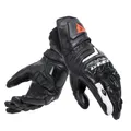 Produktbild: Dainese Carbon 4 Long Lady black white Gr. XL Damen Motorradhandschuhe