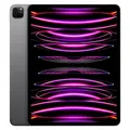 Produktbild: Apple iPad Pro 6. Gen 256GB Wi-Fi 12,9 Zoll Space Grau Sehr Gut Generalüberholt