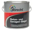 Produktbild: Albrecht Beton- und Garagen-Siegel 2,5 L RAL 7030 steingrau