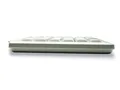 Produktbild: CHERRY G84-4400 TRACKBALL Kabelgebundene Tastatur, PS2, Hell Grau (QWERTZ - DE)