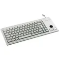 Produktbild: Cherry G84-4400LPBDE-0 Cherry Slim G84-4400 +TBall be P
