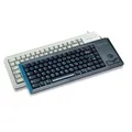 Produktbild: CHERRY G84-4400 PS/2 mit Trackball Tastatur (DE) grau # G84-4400LPBDE-0
