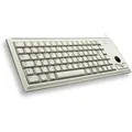 Produktbild: CHERRY Slim Line G84-4400, Tastatur, beige