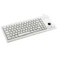 Produktbild: 4025112026386 CHERRY TAS G84-4400 Corded DE-Layout hellgrau TRACKBALL Cherry