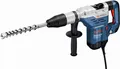 Produktbild: Bosch GBH 5-40 DCE Professional Bohrhammer mit SDS MAX, 1150W, 8,8 J, mit Zusatzhandgriff, Handwerkerkoffer, blau (0611264000)