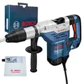 Produktbild: Bosch Bohrhammer GBH 5-40 DCE im Handwerkerkoffer - 0611264000