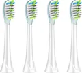 Produktbild: KOMA NK17 - Ersatzköpfe kompatibel mit Philips Sonicare Plaque Defense HX9044, 4 Stück