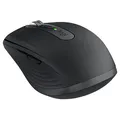 Produktbild: Logitech MX Anywhere 3S Maus kabellos grafit