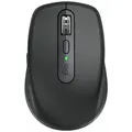 Produktbild: LOGITECH MX Anywhere 3S Graphite, schwarz, Logi Bolt, USB/Bluetooth