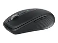 Produktbild: Logitech MX Anywhere 3S Funk+Bluetooth graphit Maus