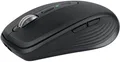 Produktbild: Logitech MX Anywhere 3S Kabellose Maus (Schwarz)