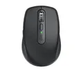 Produktbild: Logitech MX Anywhere 3S RF Wireless Rechtshänder Maus - Schwarz (910-006929)