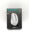 Produktbild: Logitech MX Anywhere 3S Compact kabellose Bluetooth Maus - Hellgrau