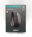Produktbild: Logitech MX Anywhere 3S Compact kabellose Bluetooth Maus - Grafit