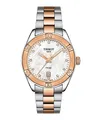 Produktbild: TISSOT - Damen Armbanduhren für Frauen T101.910.22.116.00