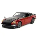 Produktbild: JADA TOYS, DATSUN 240Z 1972 FAST and FURIOUS Dom's, 1/24, JAD34916